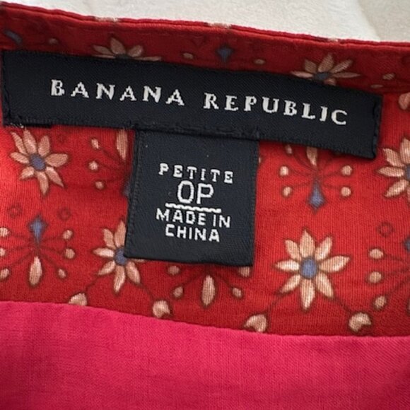 Banana Republic Strapless  Midi Dress - Picture 4 of 4